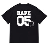 BAPE Ape Head Graphic Tee